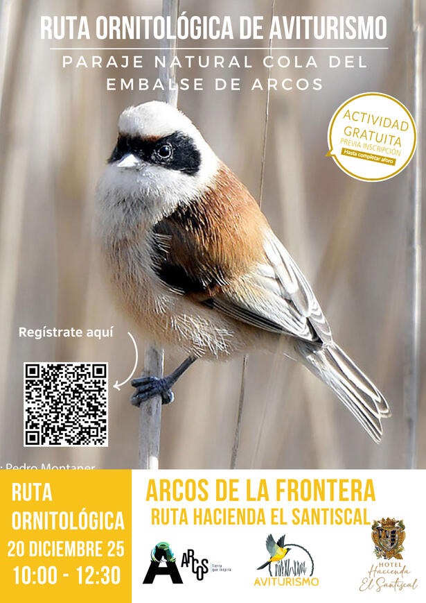 Ruta Hacienda El Santiscal