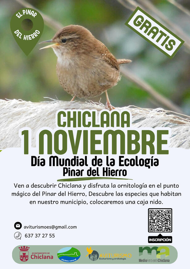 DIA DE LA CONSERVACÓN DE LA NATURALEZA DIA DE LA CONSERVACÓN DE LA NATURALEZA - 19 OCTUBRE 2024 -